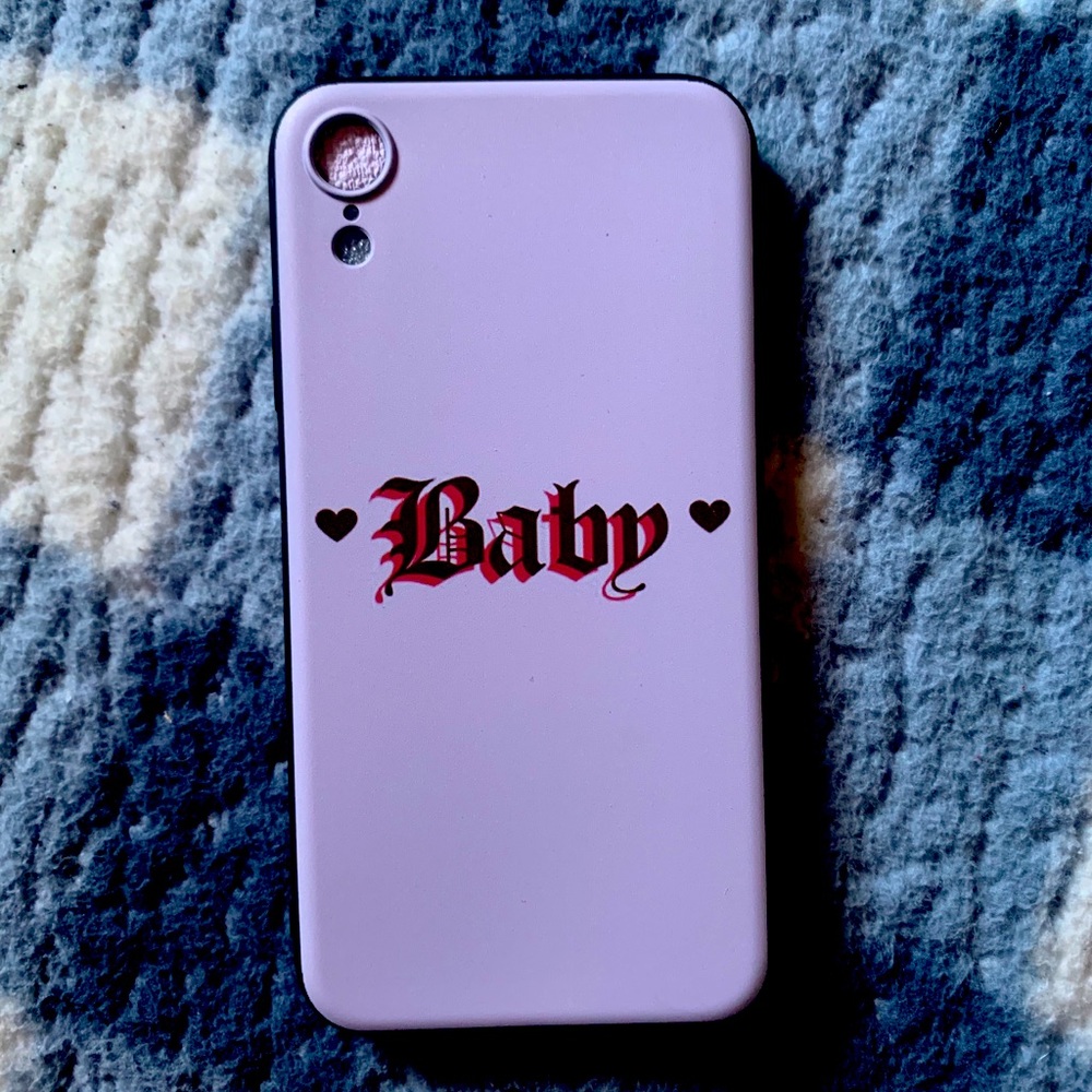 Iphone XR Design Phone Case